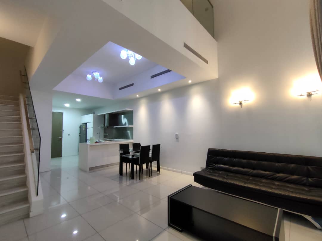 M City 1 bed Duplex Fully 1800 - photo 4