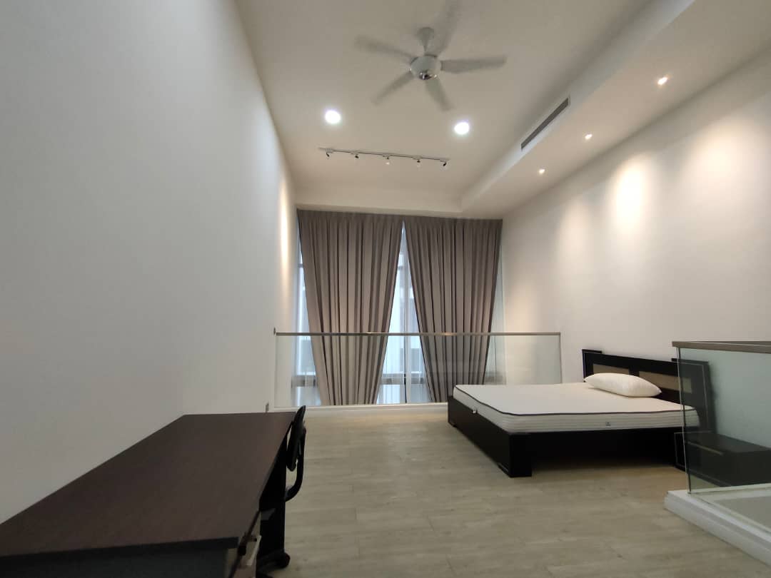M City 1 bed Duplex Fully 1800 - photo 5