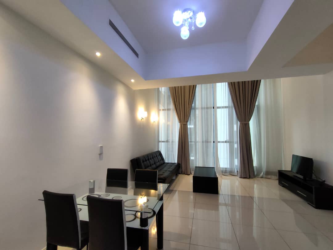 M City 1 bed Duplex Fully 1800 - photo 6