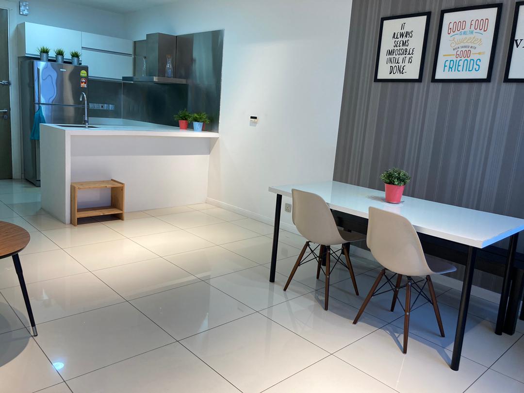M City 1 bed Duplex Fully 2000 - photo 4