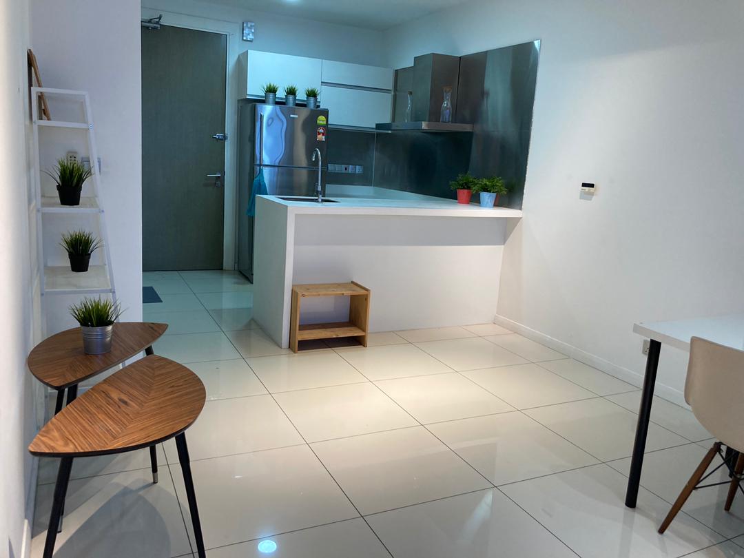 M City 1 bed Duplex Fully 2000 - photo 5