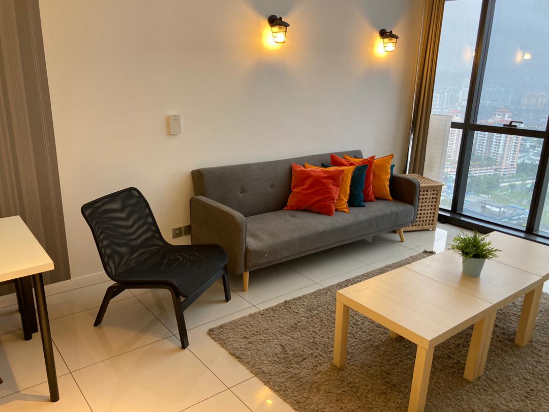 M City 1 bed Duplex Fully 2000 - photo 7