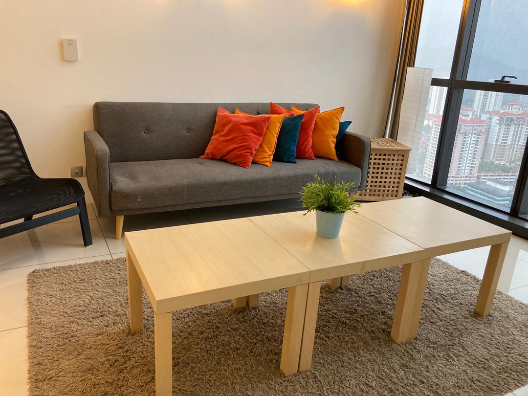 M City 1 bed Duplex Fully 2000 - photo 10