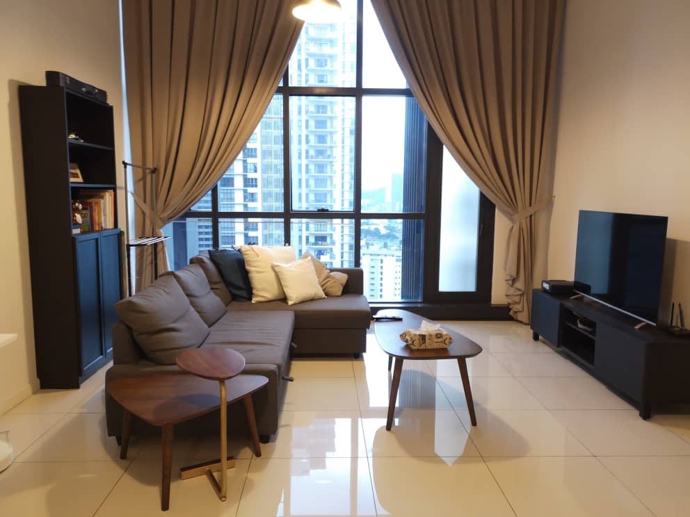 M City 2 Bed Fully 2500 - photo 6