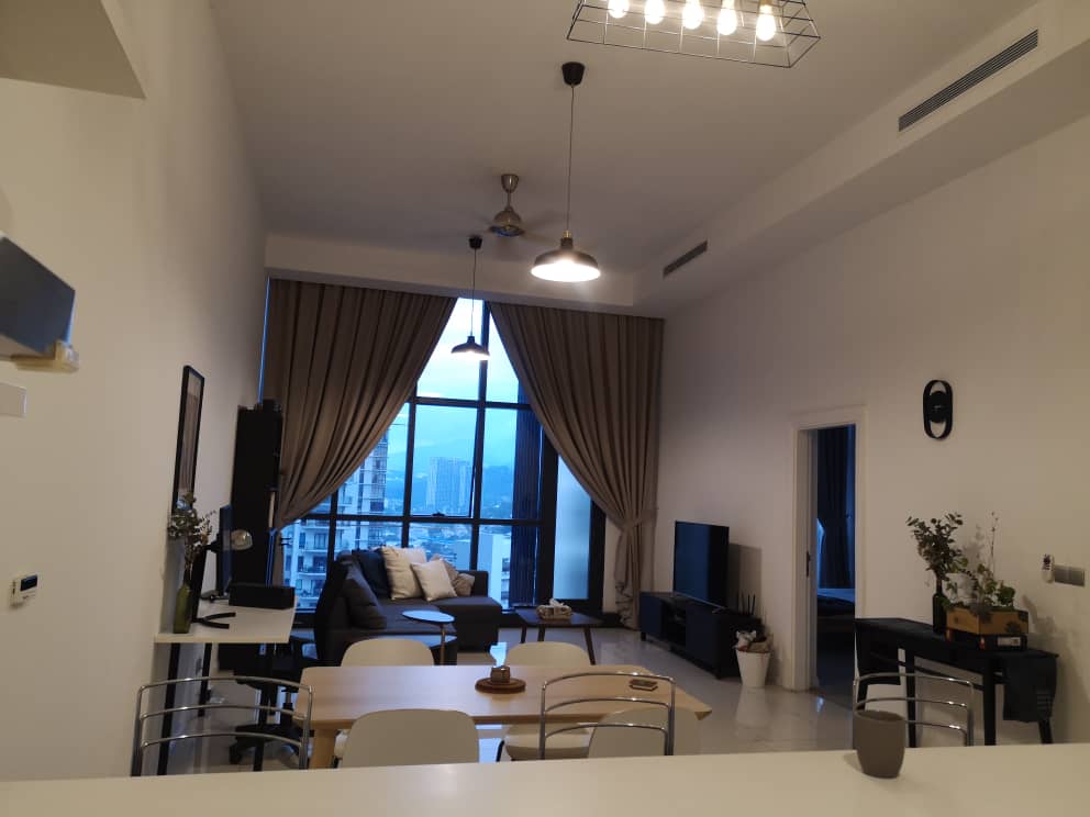 M City 2 Bed Fully 2500 - photo 9