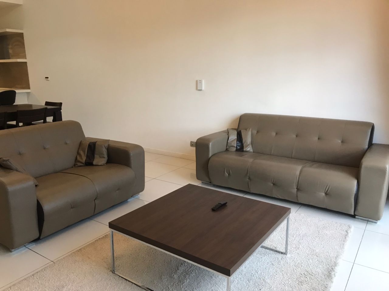 M City 2 Bed Fully 2100 - photo 2