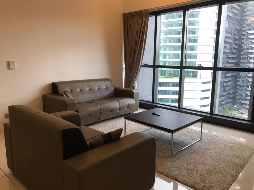 M City 2 Bed Fully 2100 - photo 4