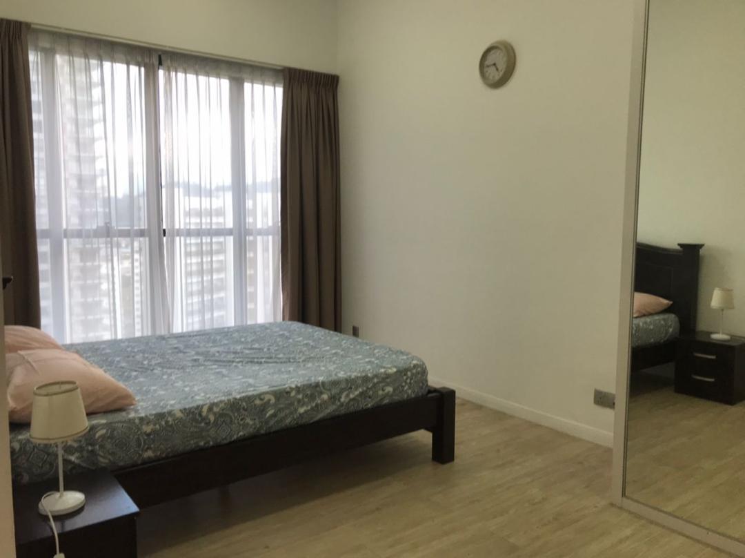 M City 2 Bed Fully 2100 - photo 5