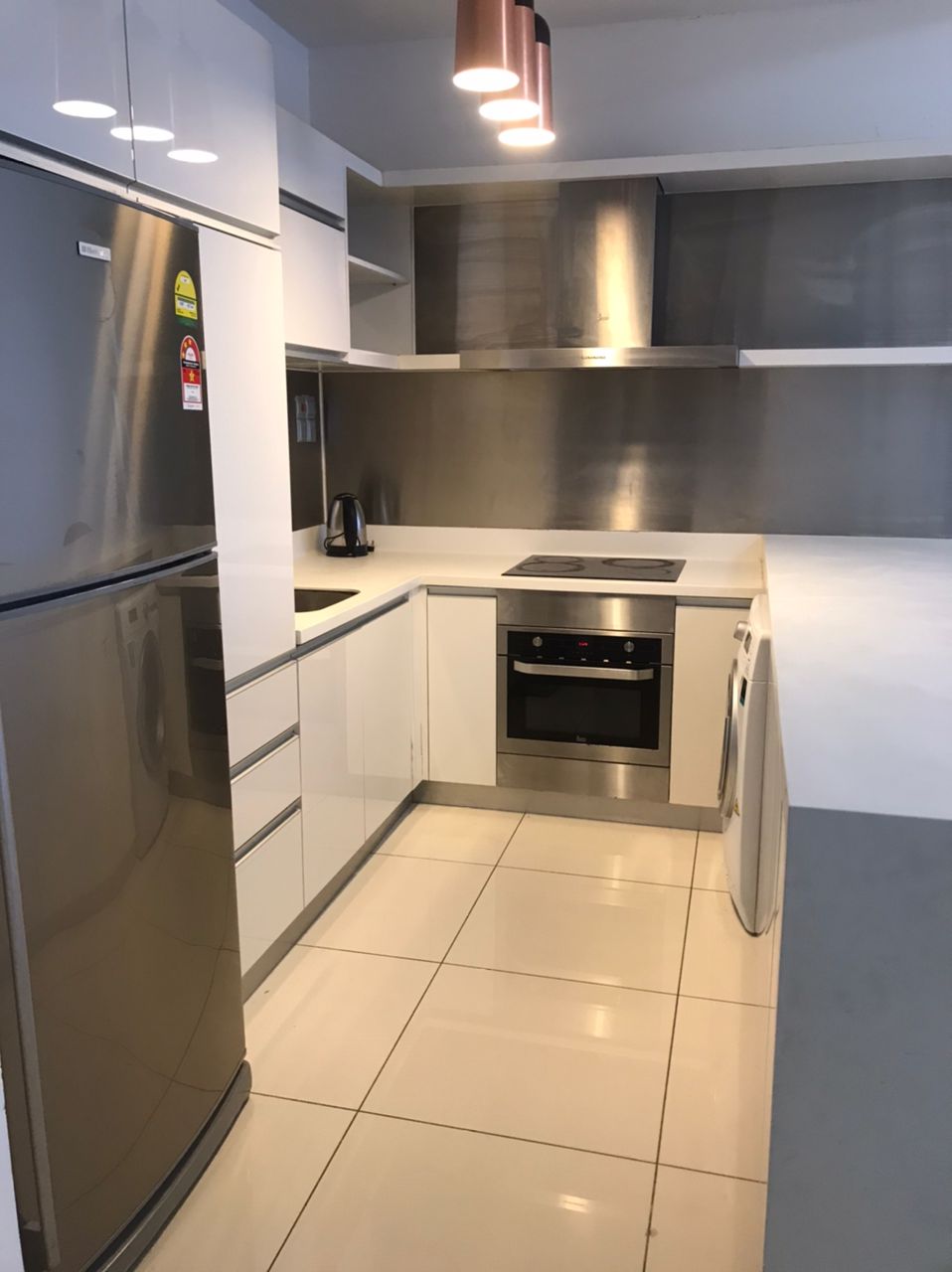 M City 2 Bed Fully 2100 - photo 11