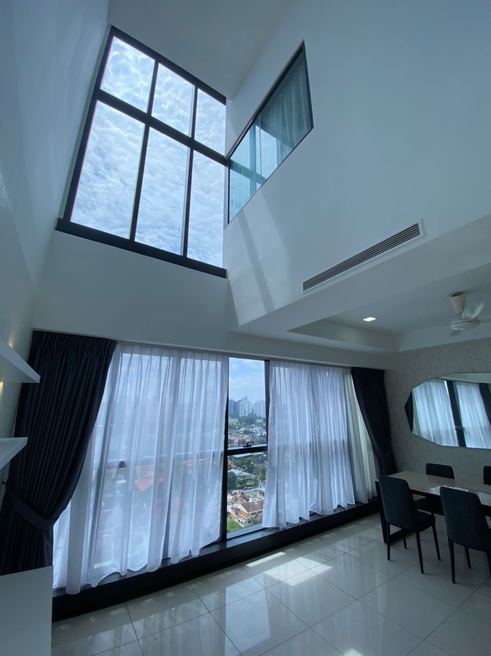 M City 2 Bed Partly 2100 - photo 1