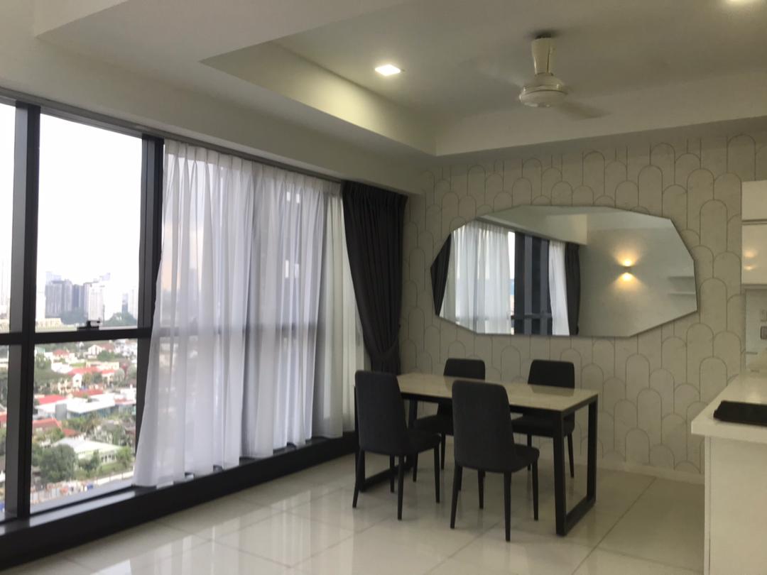 M City 2 Bed Partly 2100 - photo 12