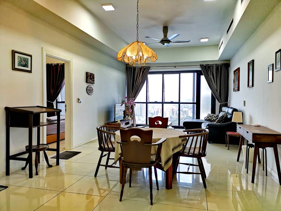 M City 1 bed Fully 2100 - photo 1