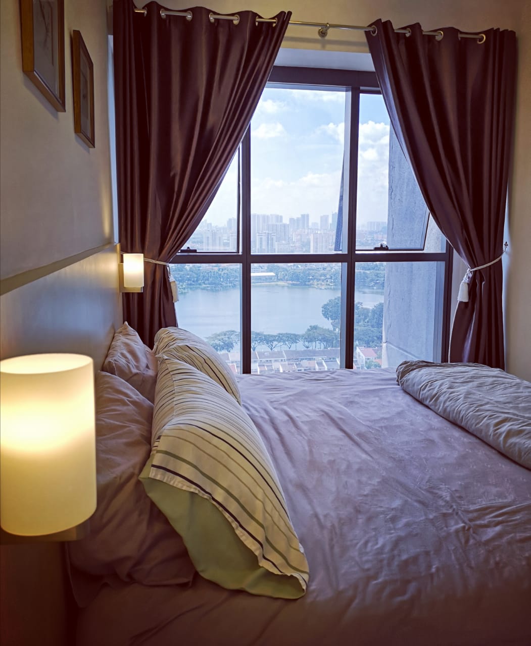 M City 1 bed Fully 2100 - photo 10