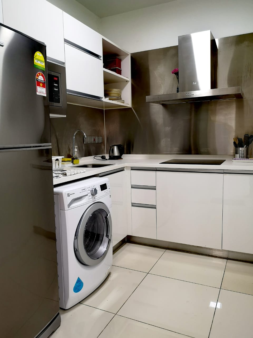 M City 1 bed Fully 2100 - photo 12