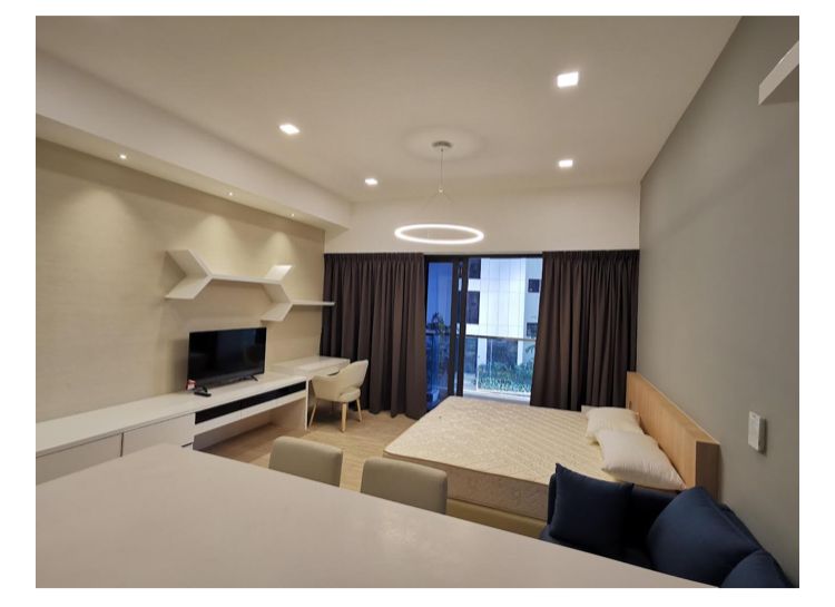 M City Studio Fully 1300 - photo 7