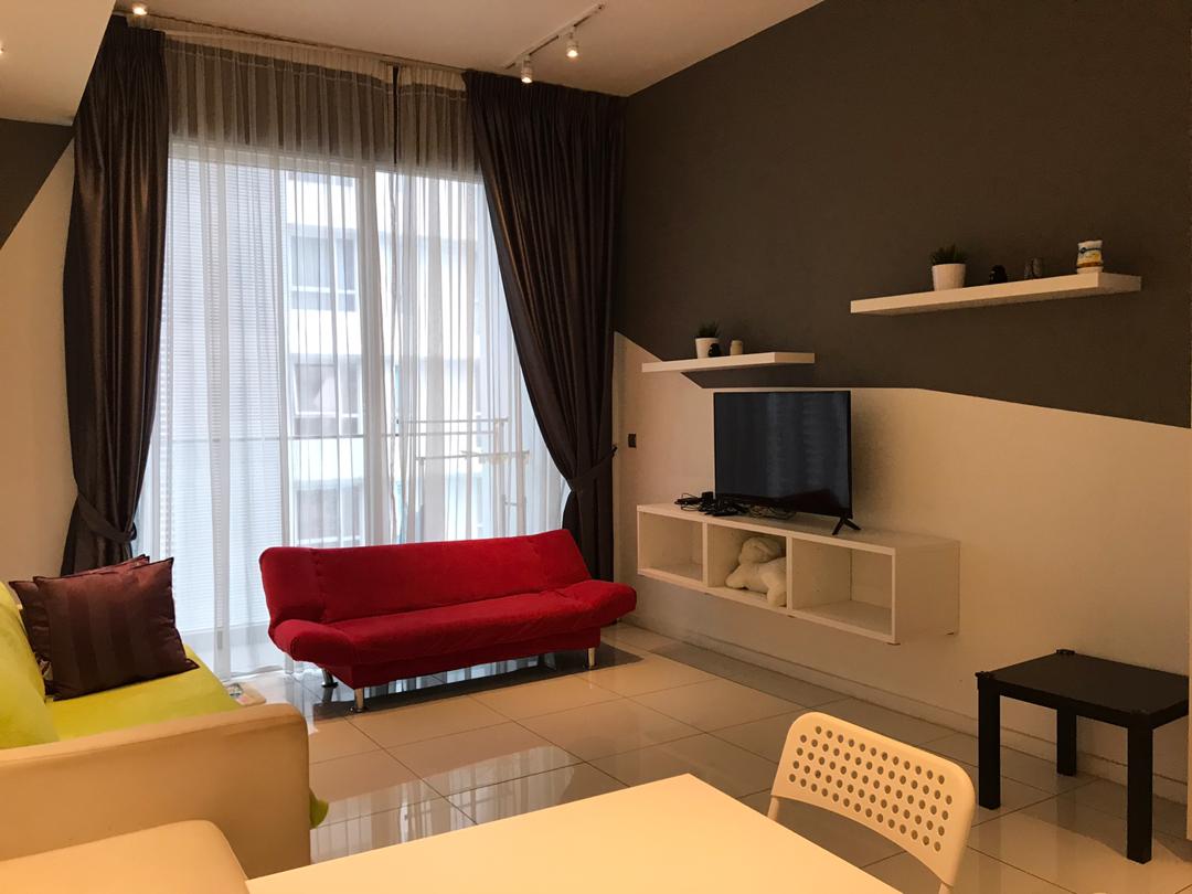 M Suites 1plus1 room 1281sf 2300 - photo 4