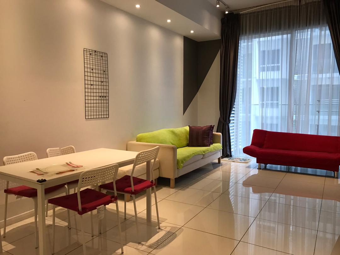 M Suites 1plus1 room 1281sf 2300 - photo 6