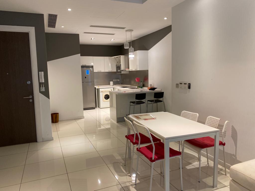 M Suites 1plus1 room 1281sf 2300 - photo 12