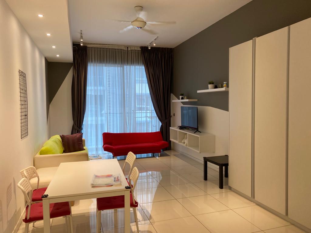 M Suites 1plus1 room 1281sf 2300 - photo 13