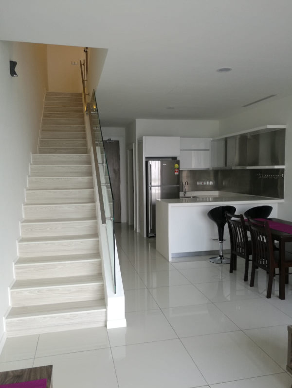 M City 2R Duplex 1018sf - photo 2