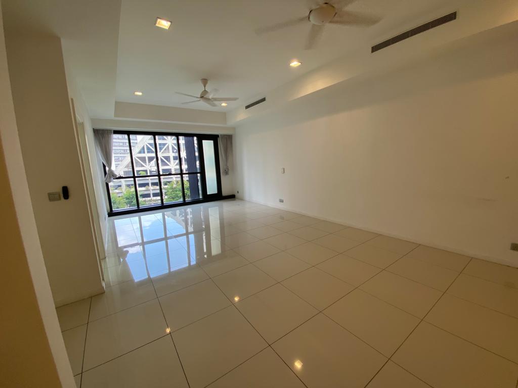 M City 2R Simplex Partly 1066sf - photo 1