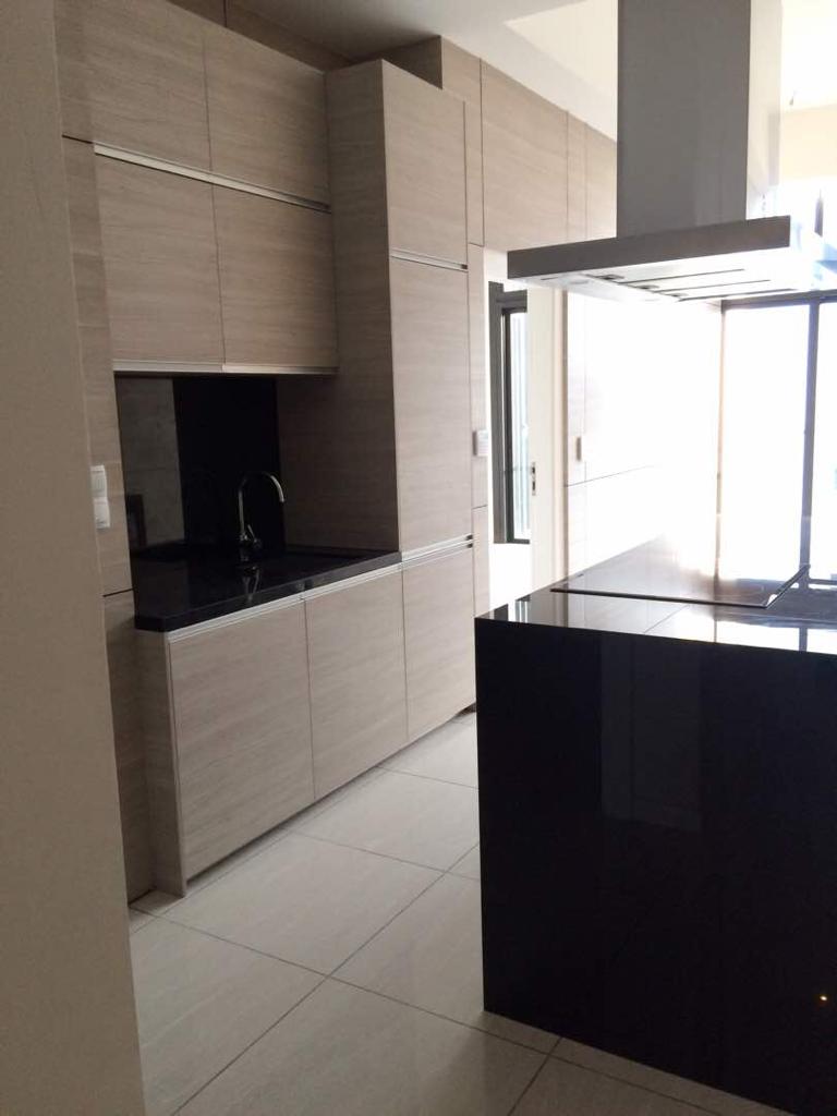 M City 2R Simplex Partly 864sf Penthouse - photo 4