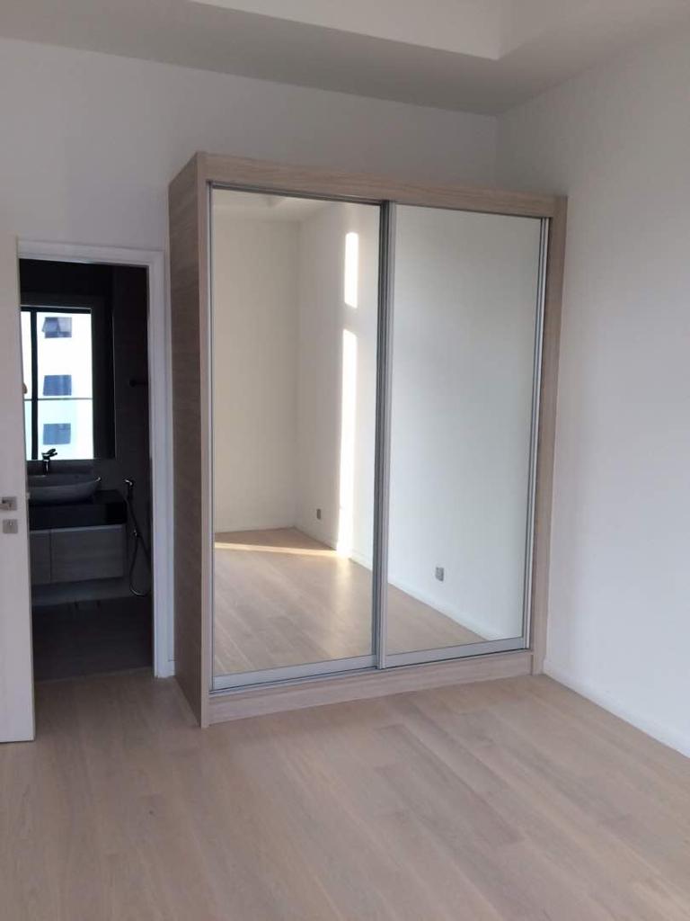 M City 2R Simplex Partly 864sf Penthouse - photo 5