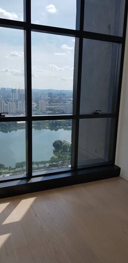 M City 3R Simplex partly 1250 penthouse - photo 12
