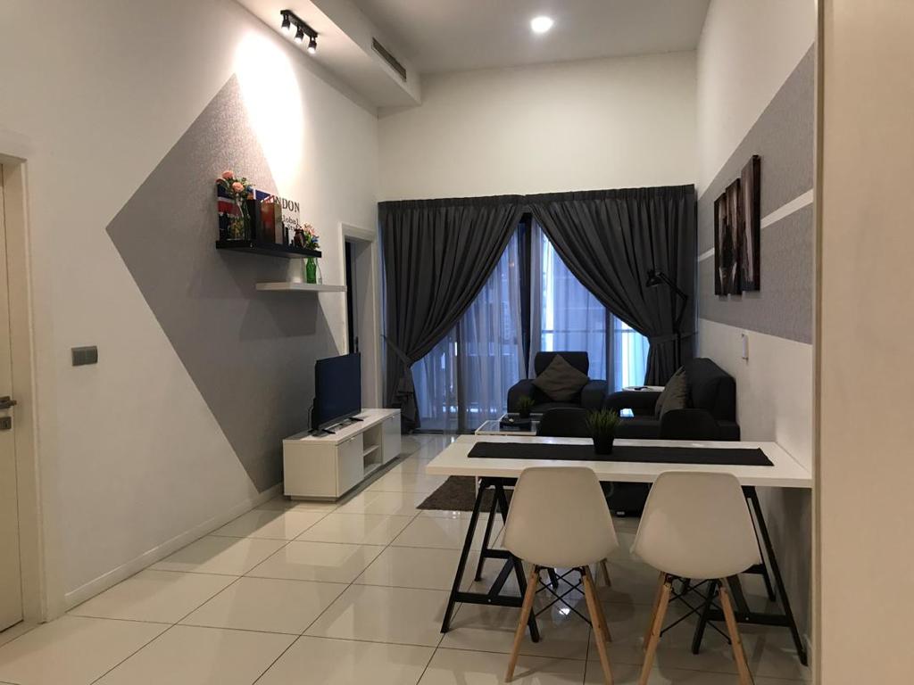 M City 2R Simplex Fully Balcony - photo 2