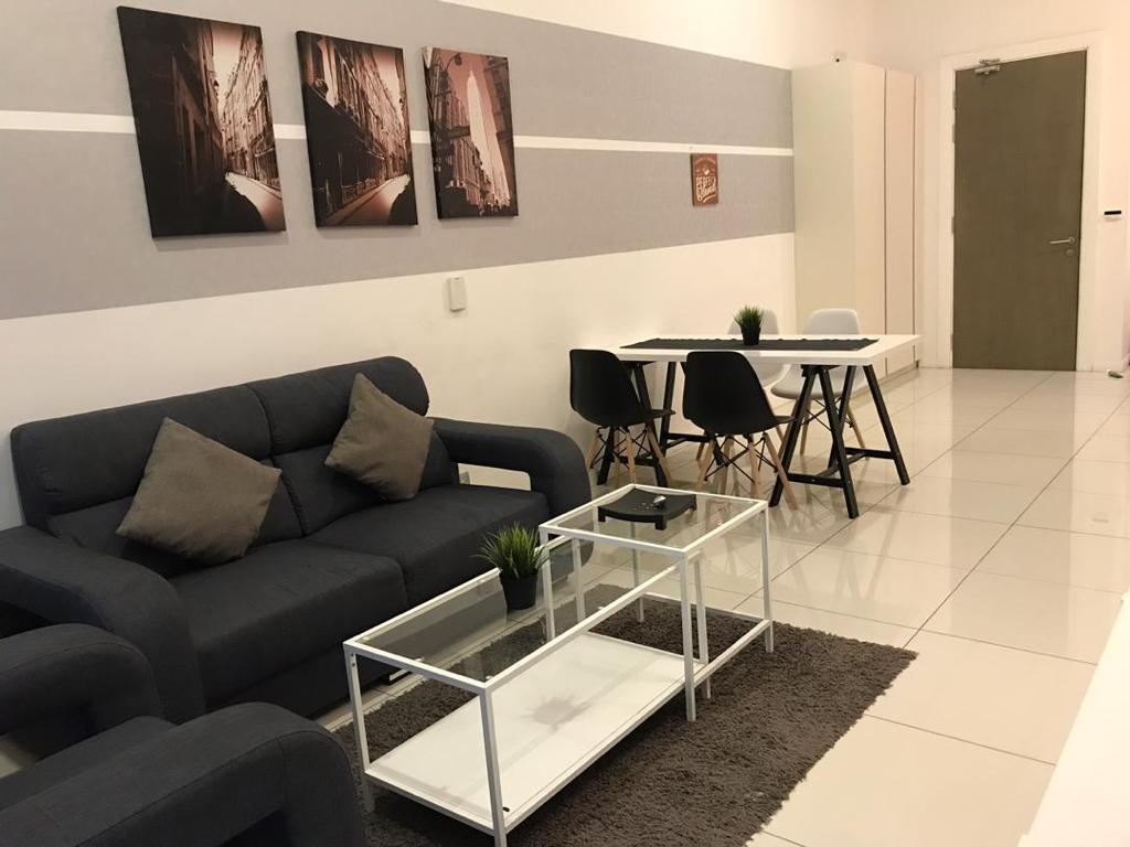 M City 2R Simplex Fully Balcony - photo 8