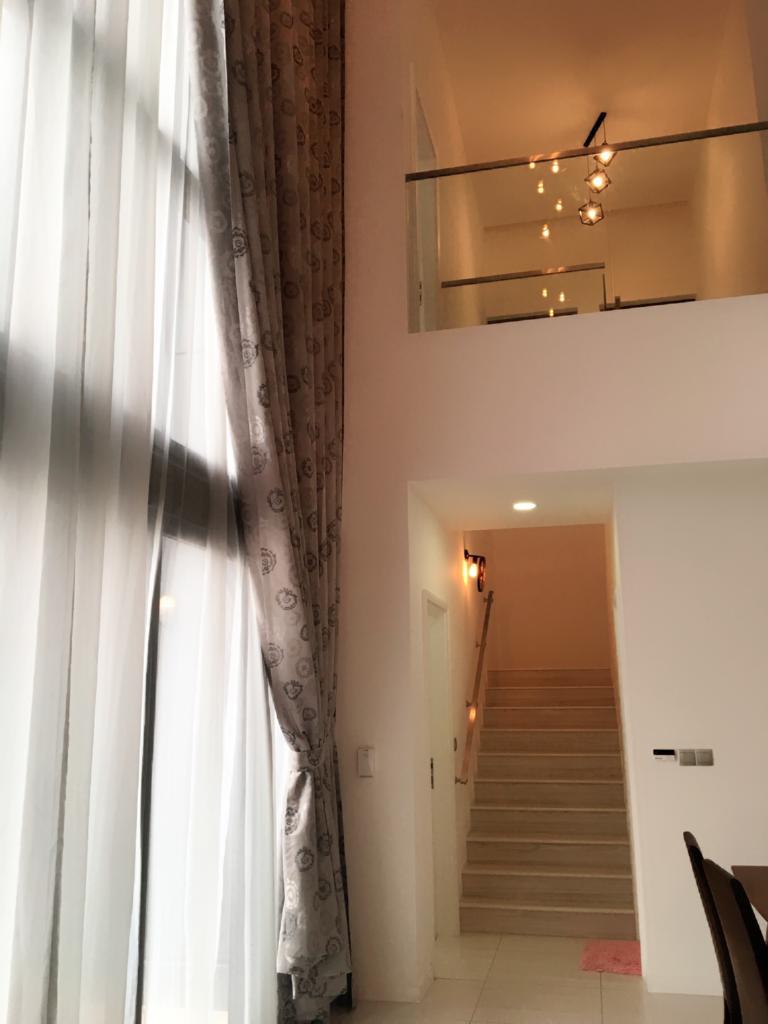 M City 3R Duplex Sell 1x65m 1920sf - photo 11