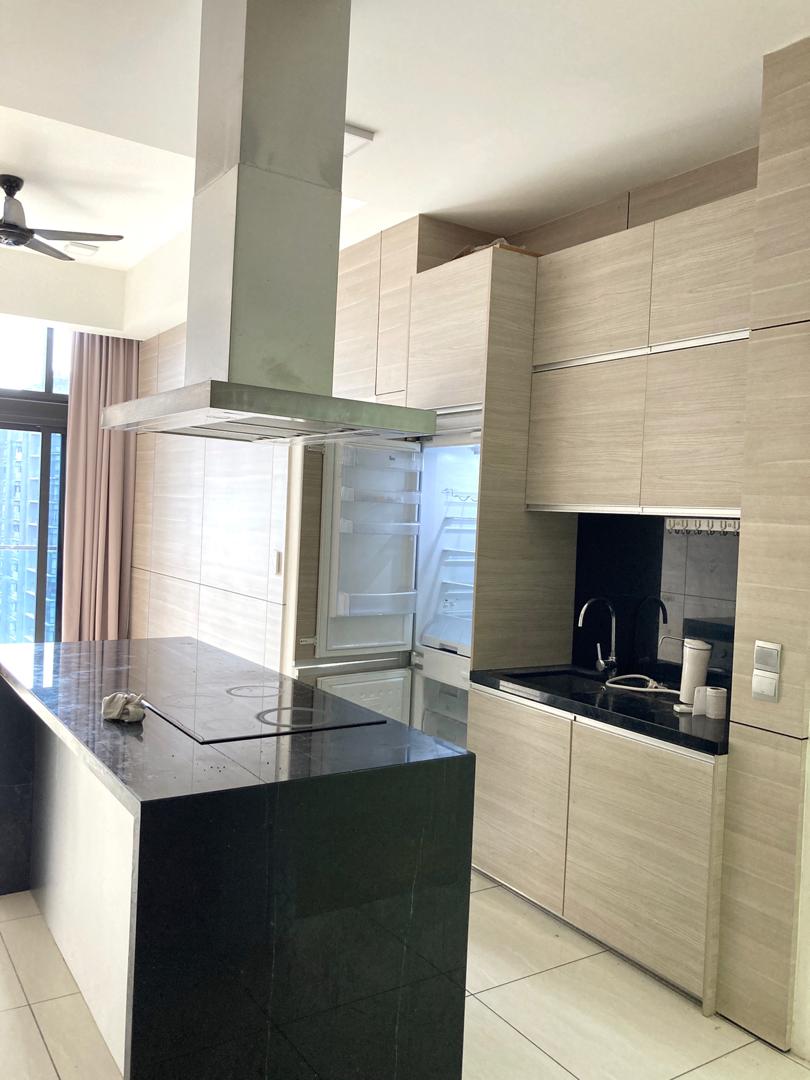 M City 2R Penthouse partly - photo 8