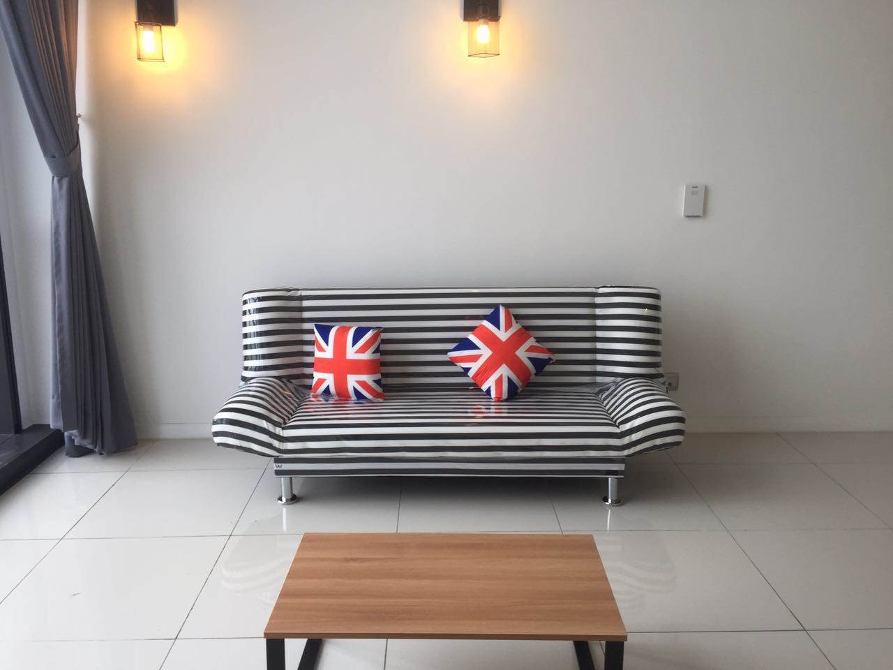 M City 1 bed Fully 700k - photo 6