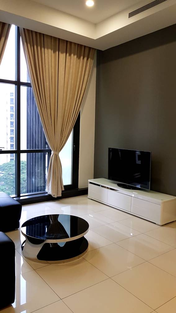 M City 2 Bed Fully 2400 - photo 1