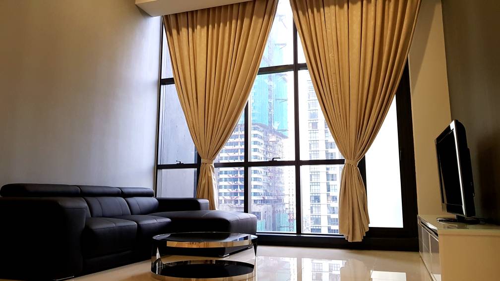 M City 2 Bed Fully 2400 - photo 2