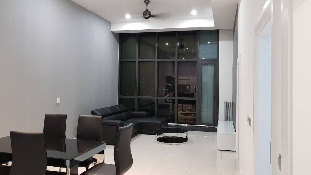 M City 2 Bed Fully 2400 - photo 3