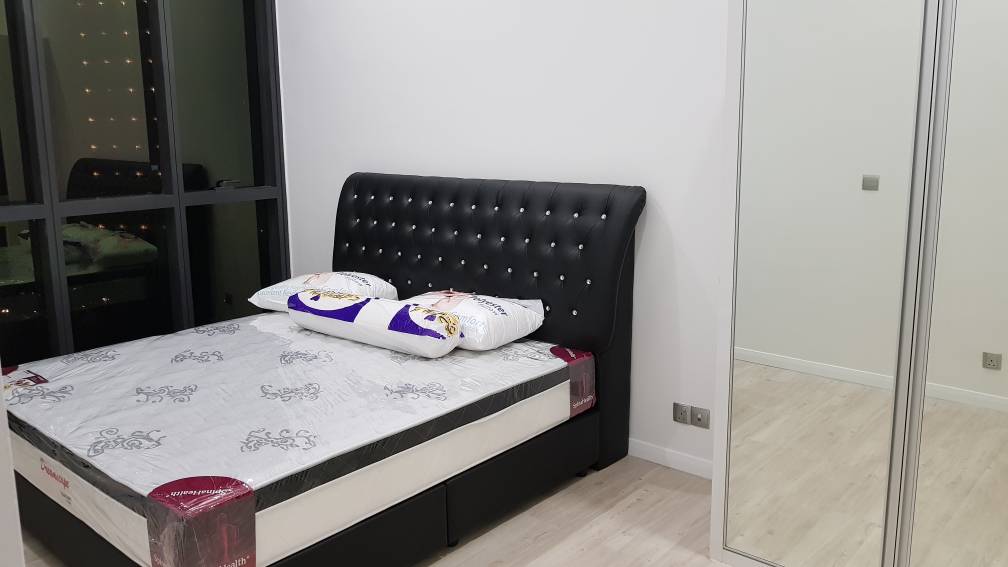 M City 2 Bed Fully 2400 - photo 5