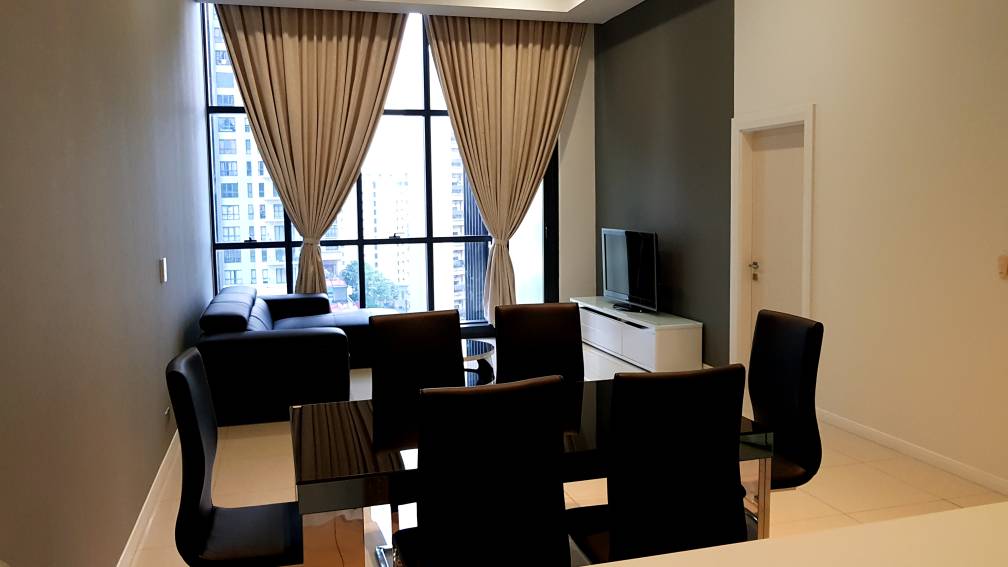 M City 2 Bed Fully 2400 - photo 13