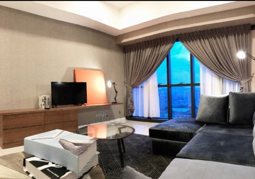M City 1 Bed Fully 1800 - photo 4