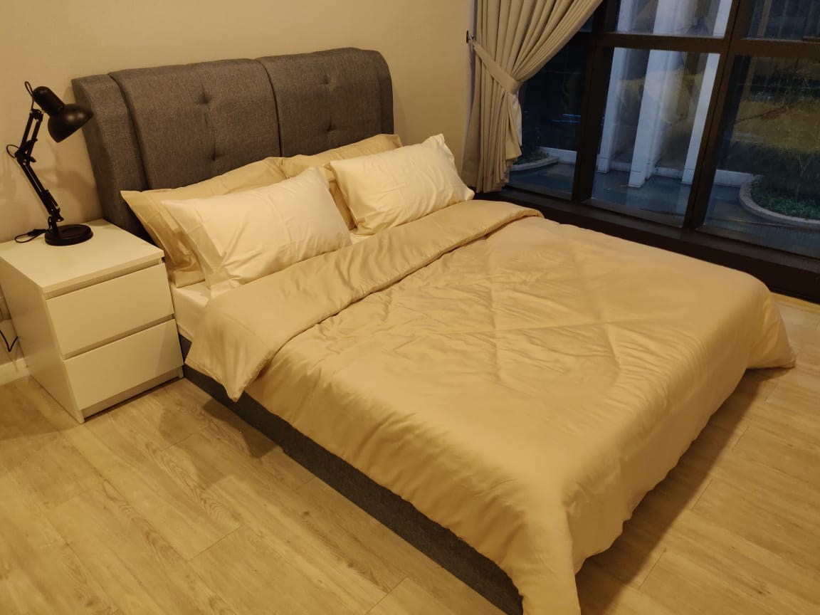 M City 2R 977sf Fully 2500 - photo 6