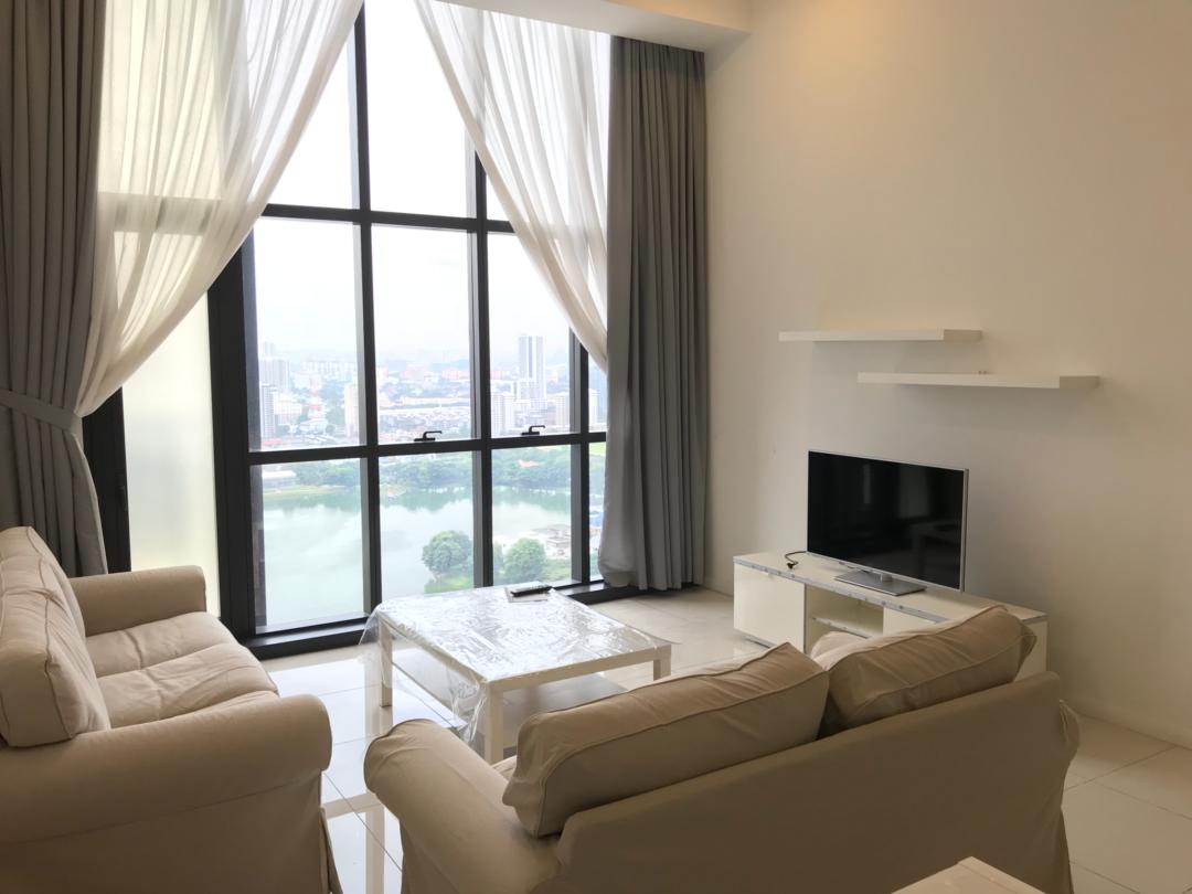 M City 1 Bed Fully 1800 - photo 2