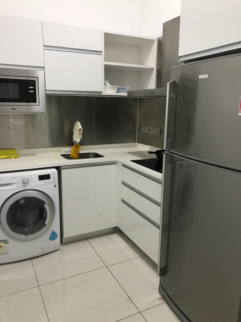M City 1 Bed Fully 1800 - photo 7