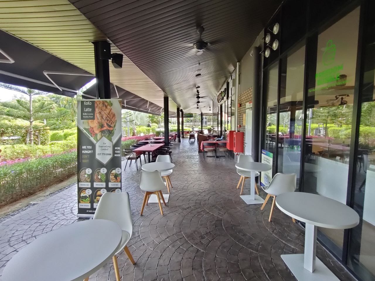 Jalan Setia Tropika, Setia Eco Park - photo 10