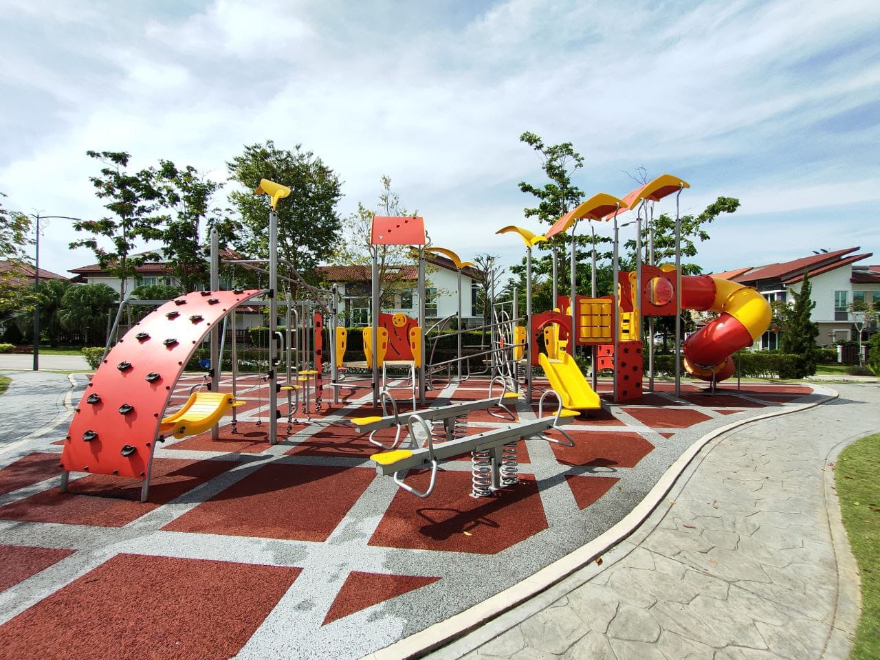 Jalan Setia Tropika, Setia Eco Park - photo 12