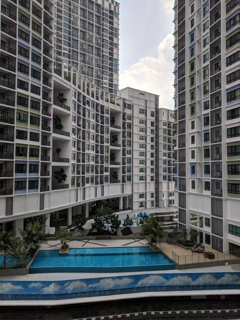 iSOHO iCITY 466sf Studio PF 350k bumi - photo 4