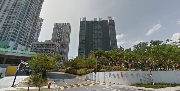 I Residence I City 1087sf 3 bed 2 bath PF 635k - photo 2