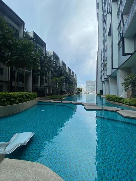 I Residence I City 1087sf 3 bed 2 bath PF 635k - photo 4