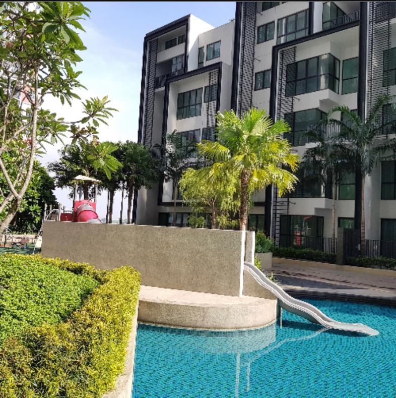 I-Residence I-City 5 bed FF - photo 6