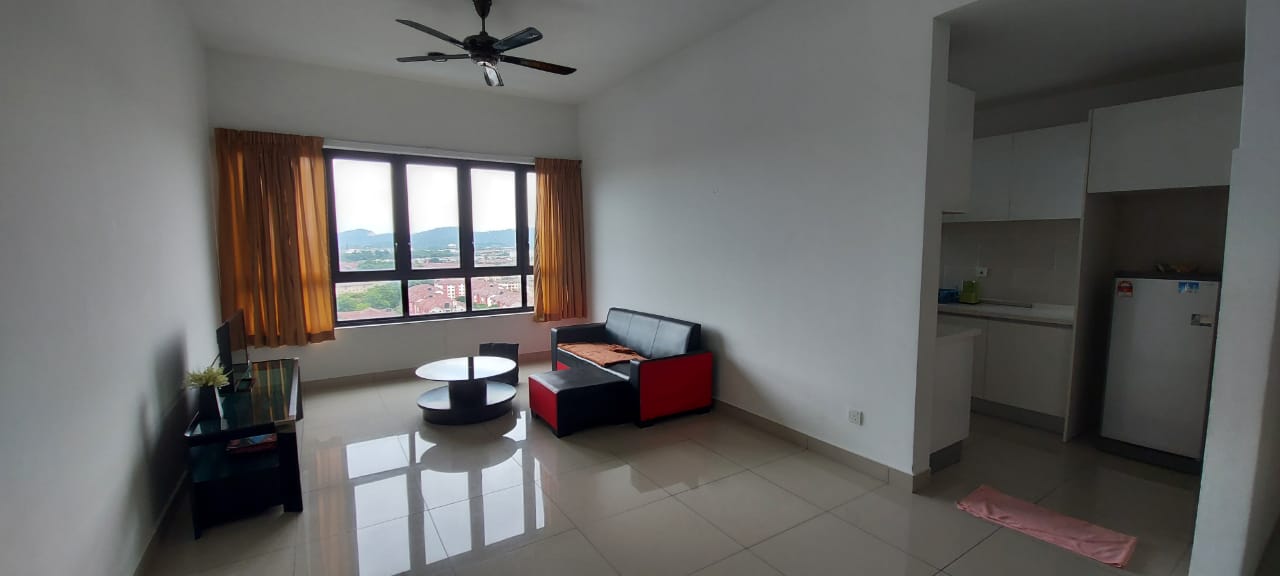 I Residence I City 1141sf 3 bed 2 bath FF 650k - photo 2