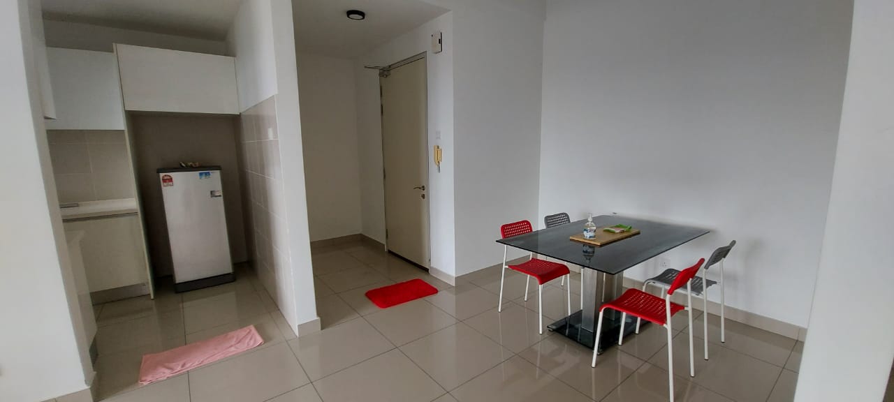I Residence I City 1141sf 3 bed 2 bath FF 650k - photo 4